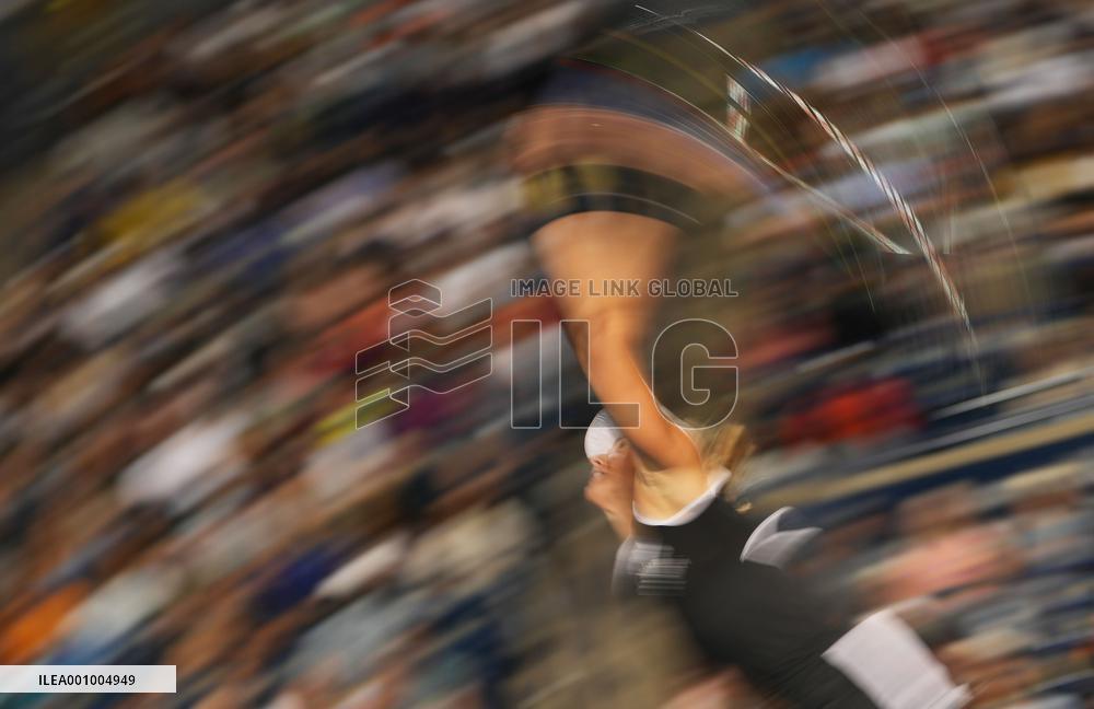 (SP)CANADA-TORONTO-TENNIS-NATIONAL BANK OPEN-WOMEN'S SINGLES