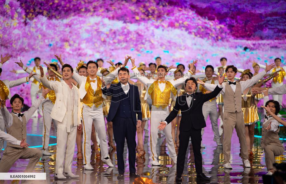 CHINA-BEIJING-INTERNATIONAL FILM FESTIVAL-OPENING CEREMONY (CN)