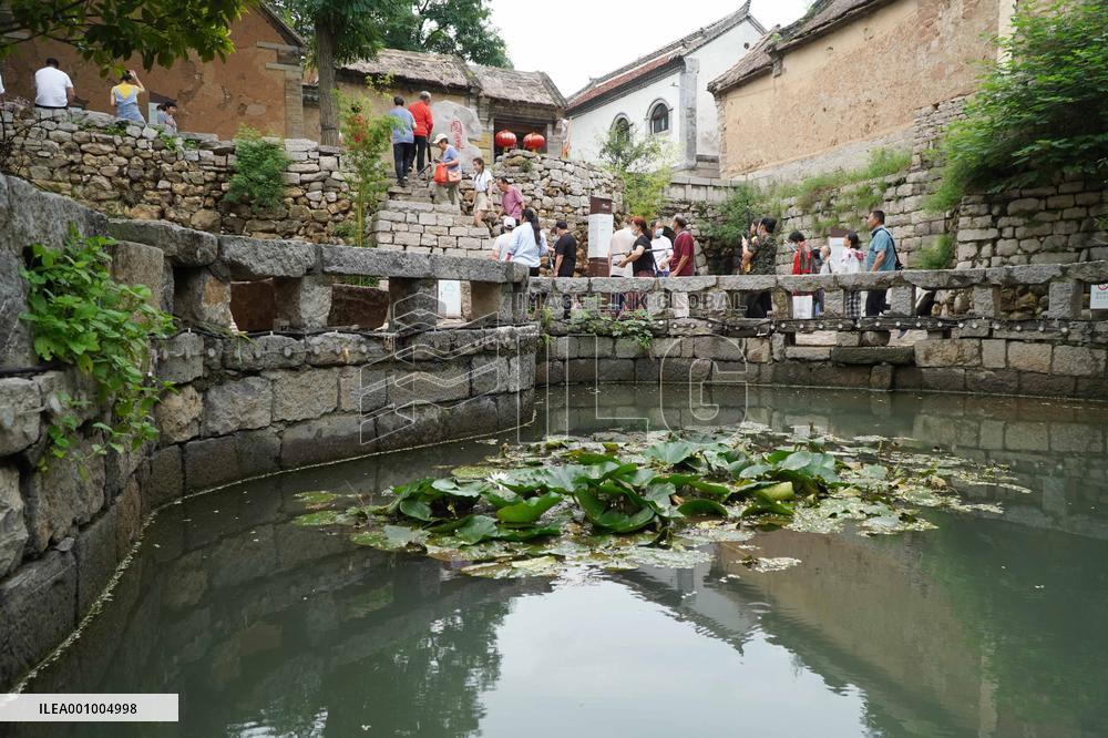 Xinhua Headlines: Cultural industries, programs bring benefits to Chinese villagers