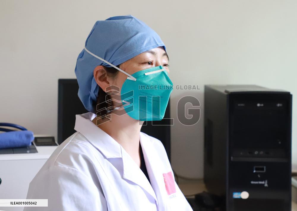 UGANDA-KAMPALA-CHINESE MEDICAL TEAM-HEALTH CARE SERVICES