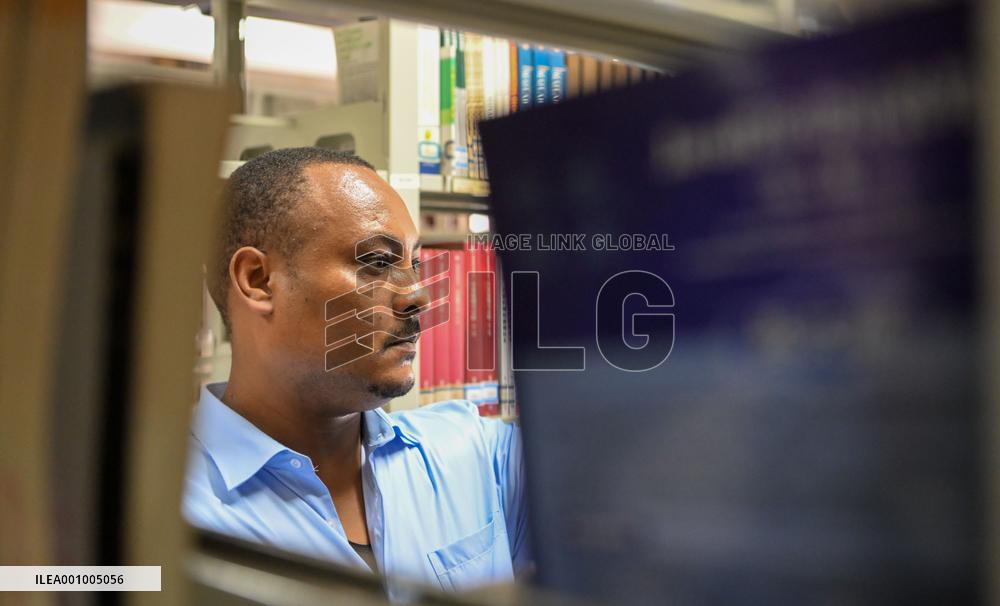 CHINA-TIANJIN-FOREIGN STUDENT-VOCATIONAL EDUCATION (CN)