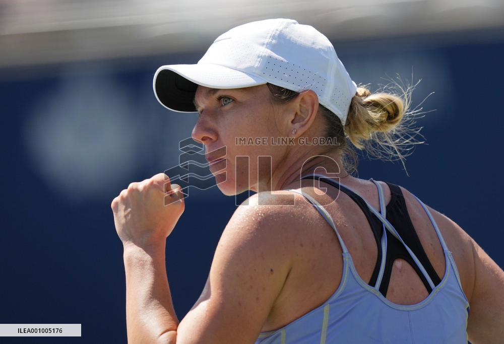 (SP)CANADA-TORONTO-TENNIS-NATIONAL BANK OPEN-WOMEN'S SINGLES
