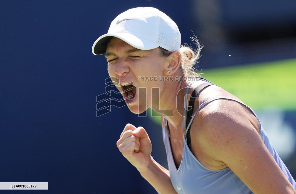 (SP)CANADA-TORONTO-TENNIS-NATIONAL BANK OPEN-WOMEN'S SINGLES