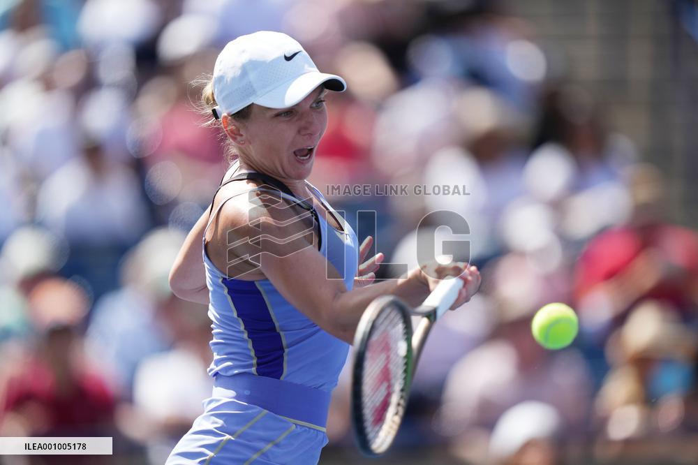 (SP)CANADA-TORONTO-TENNIS-NATIONAL BANK OPEN-WOMEN'S SINGLES