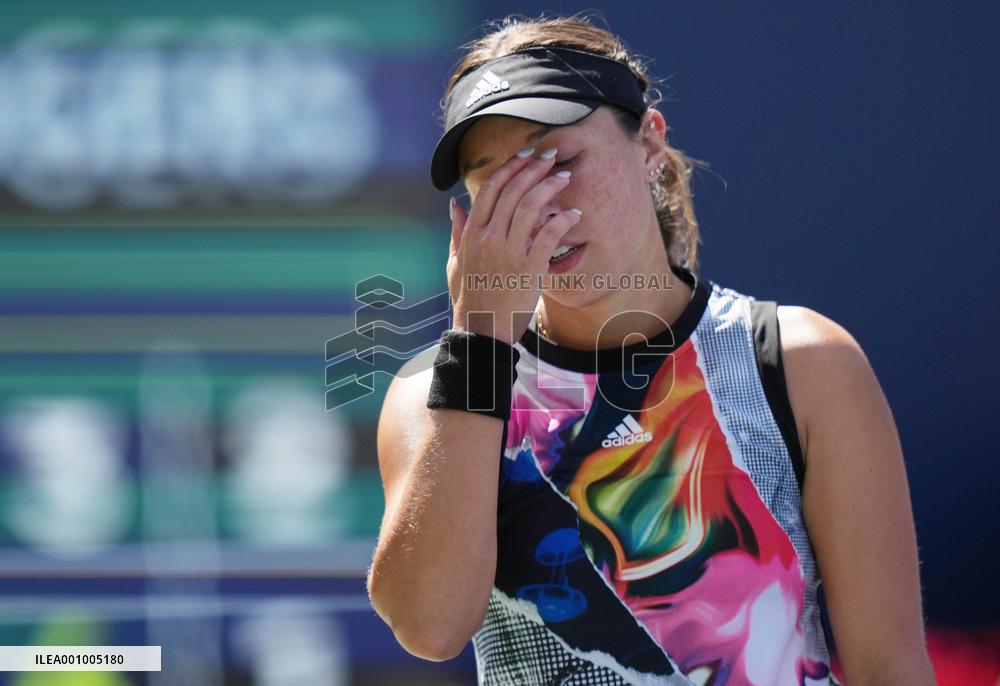 (SP)CANADA-TORONTO-TENNIS-NATIONAL BANK OPEN-WOMEN'S SINGLES