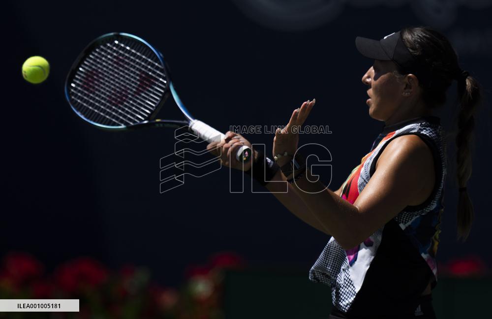 (SP)CANADA-TORONTO-TENNIS-NATIONAL BANK OPEN-WOMEN'S SINGLES