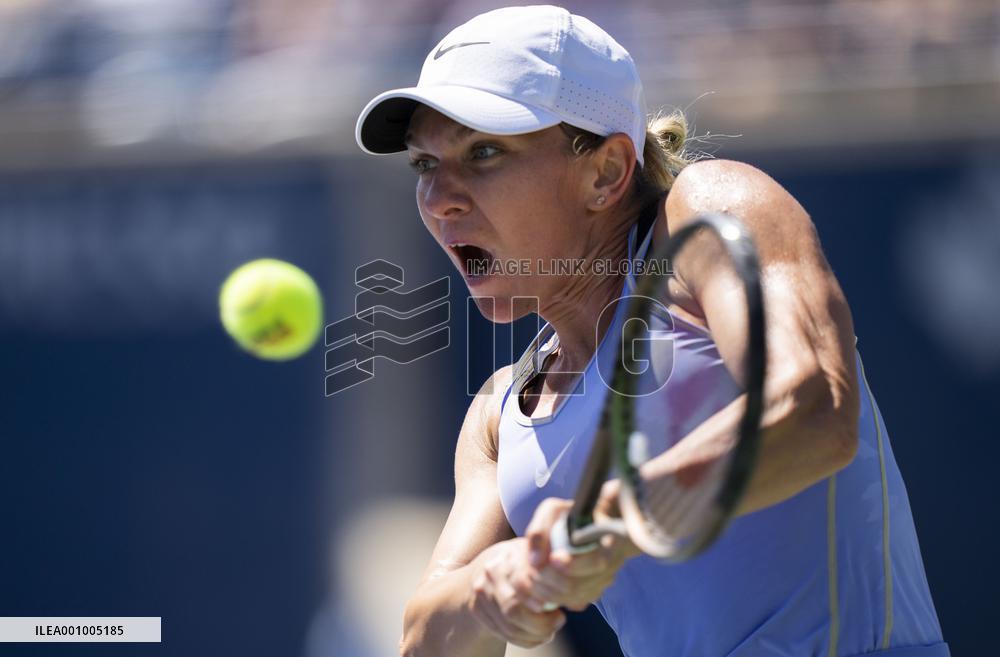 (SP)CANADA-TORONTO-TENNIS-NATIONAL BANK OPEN-WOMEN'S SINGLES