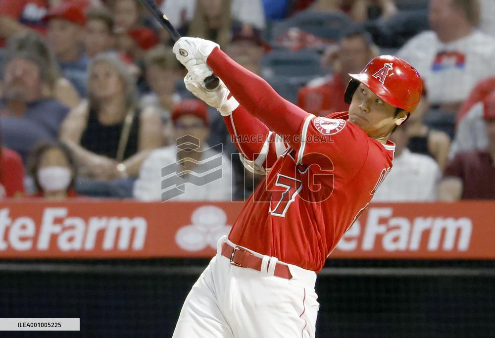 Baseball: Twins vs. Angels