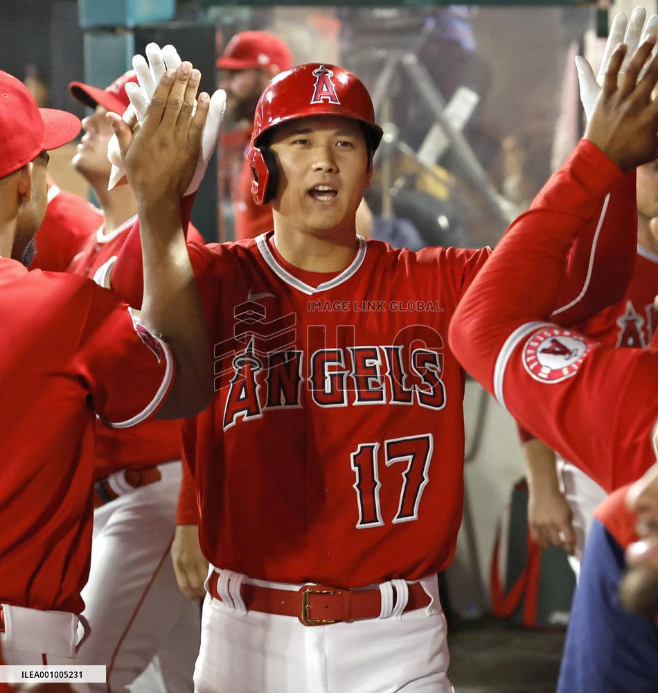 Baseball: Twins vs. Angels