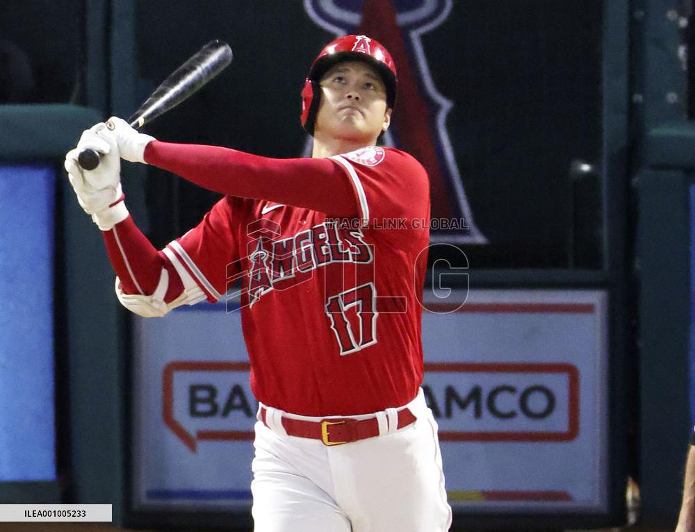 Baseball: Twins vs. Angels