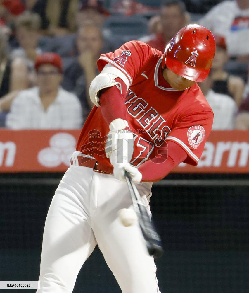Baseball: Twins vs. Angels