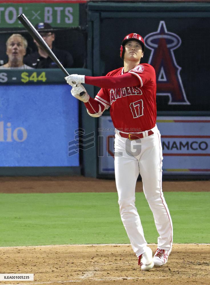 Baseball: Twins vs. Angels