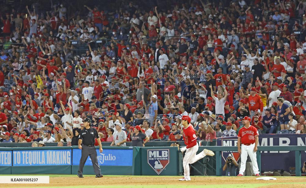 Baseball: Twins vs. Angels