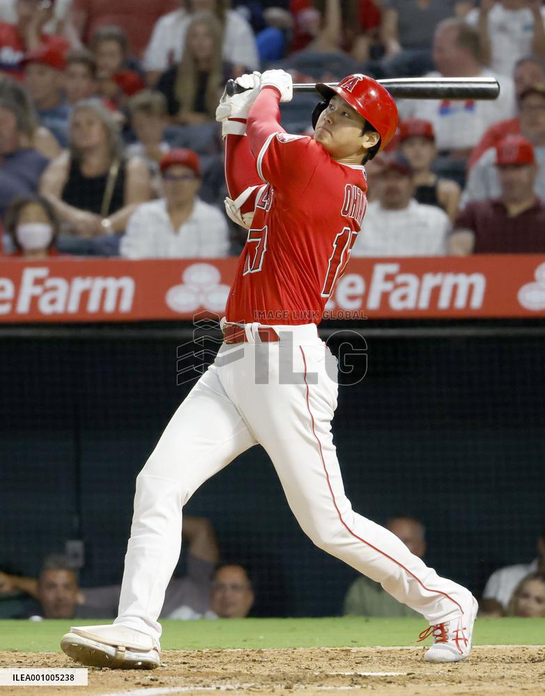 Baseball: Twins vs. Angels