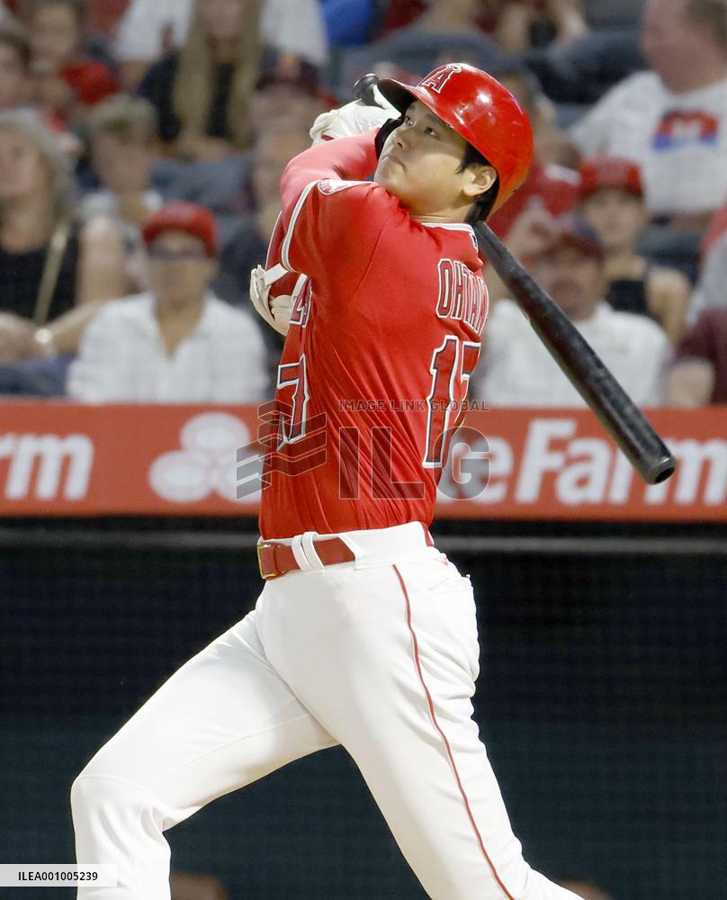Baseball: Twins vs. Angels