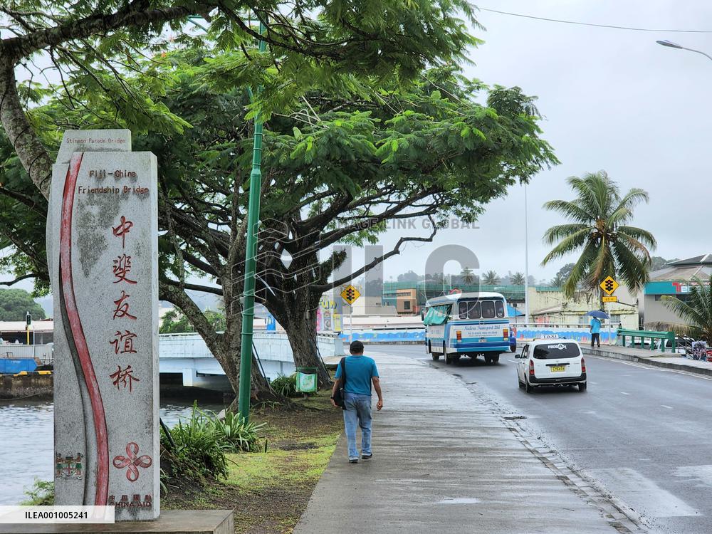 FIJI-SUVA-BRI-PACIFIC ISLAND COUNTRIES