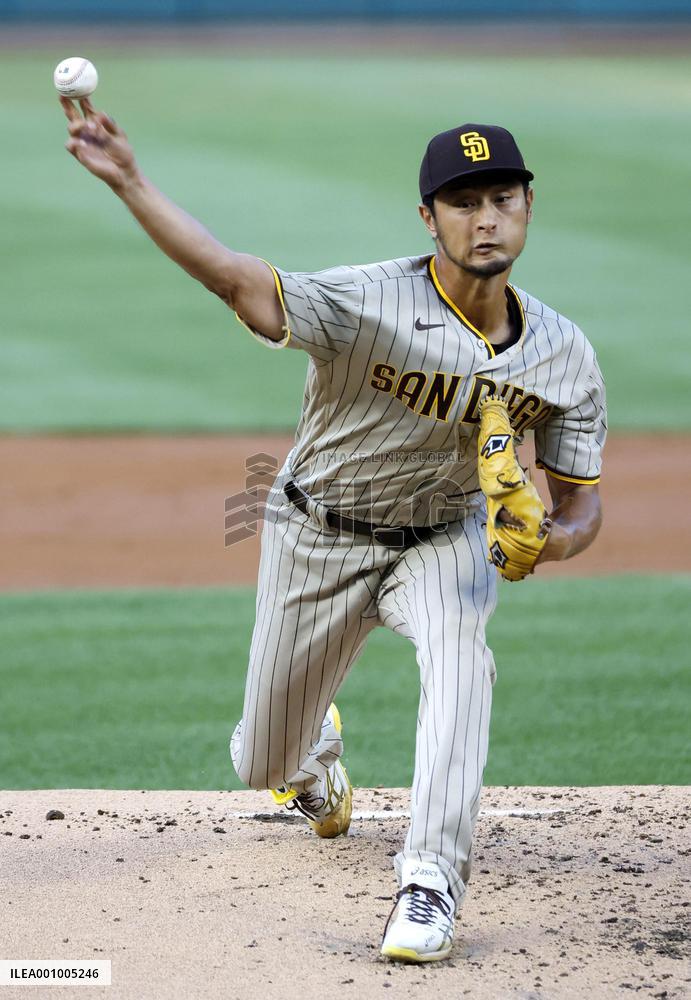 Baseball: Padres vs. Nationals