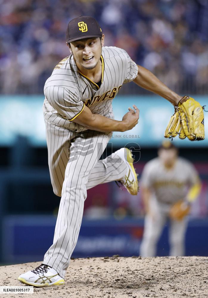 Baseball: Padres vs. Nationals