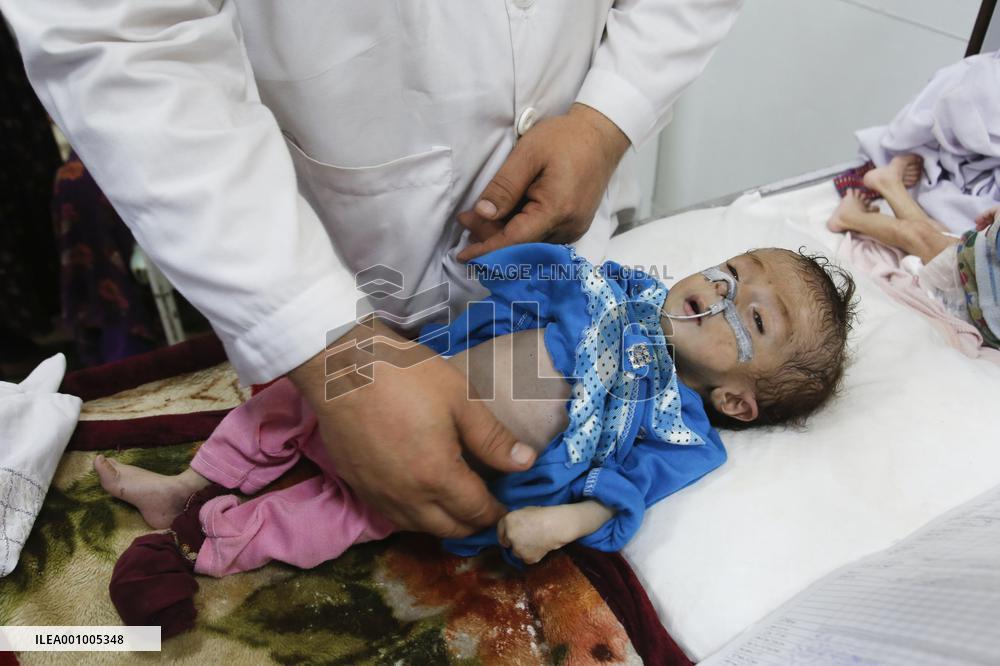 Scene from Afghanistan