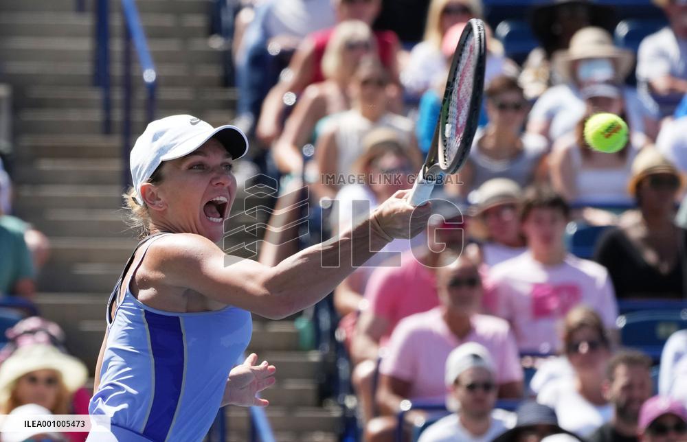(SP)CANADA-TORONTO-TENNIS-NATIONAL BANK OPEN-WOMEN'S SINGLES