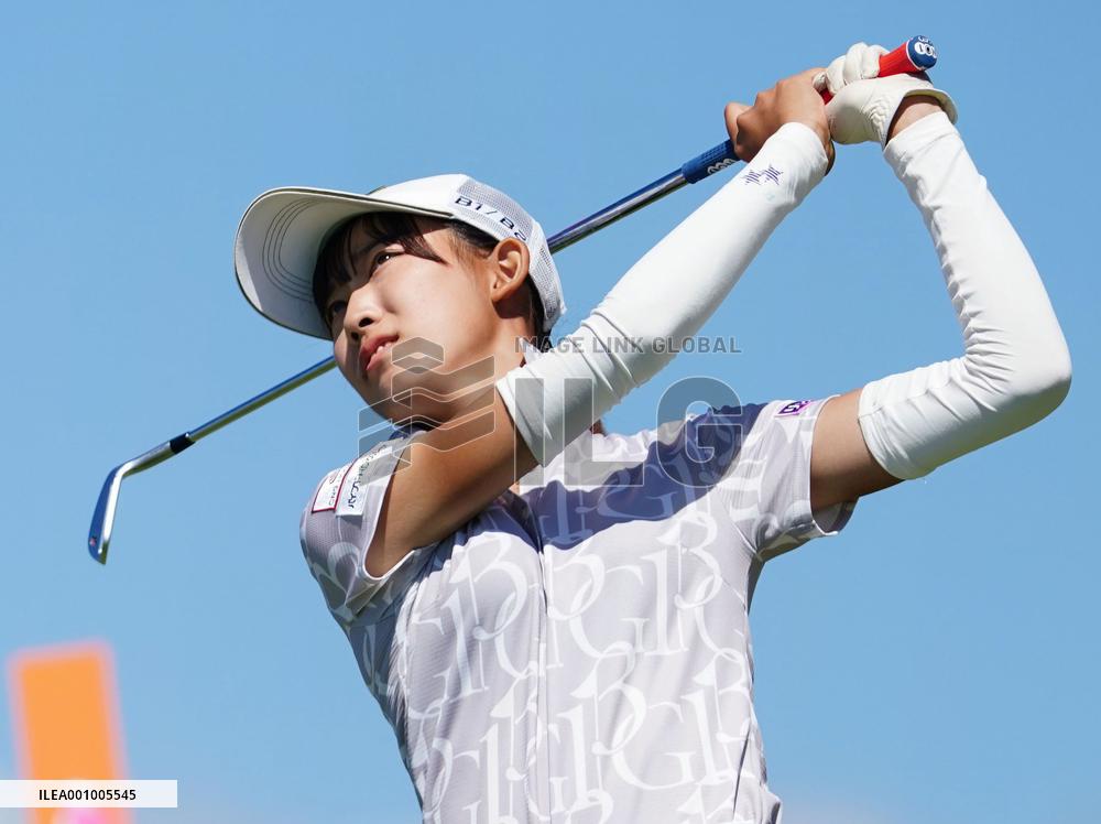 Golf: U.S. Women's Amateur golf championship