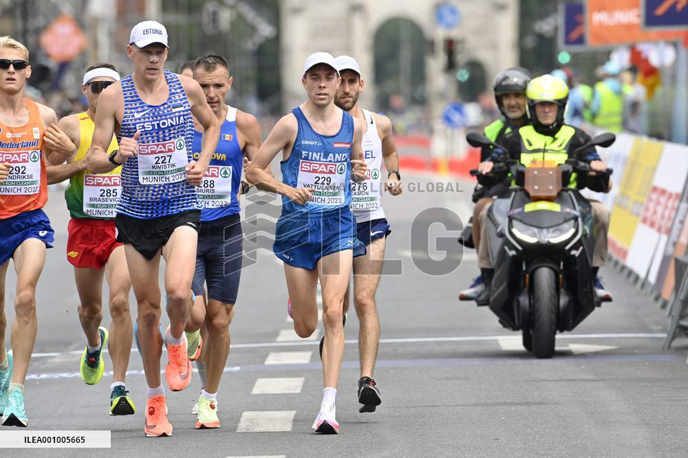 European Athletics Championships 2022
