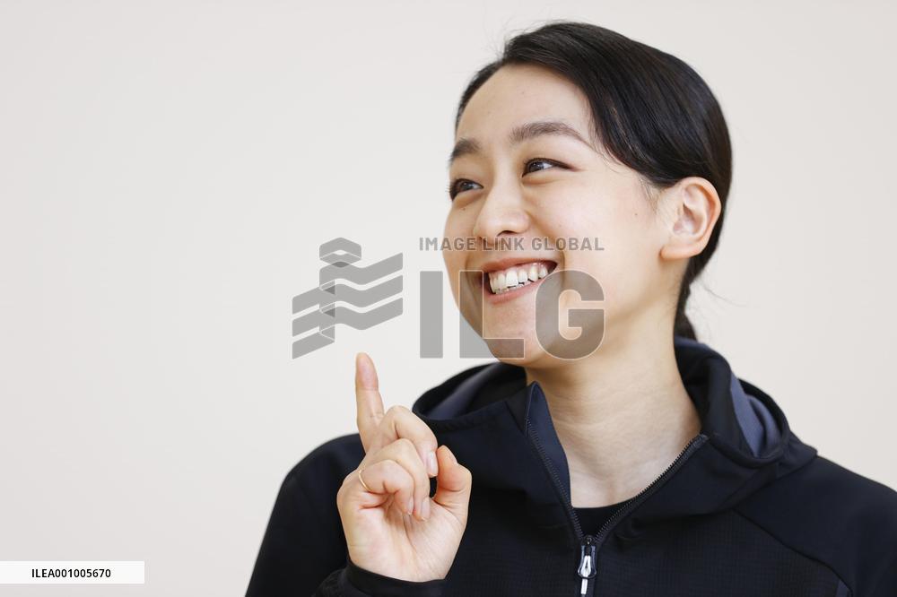 Figure skating: Mao Asada