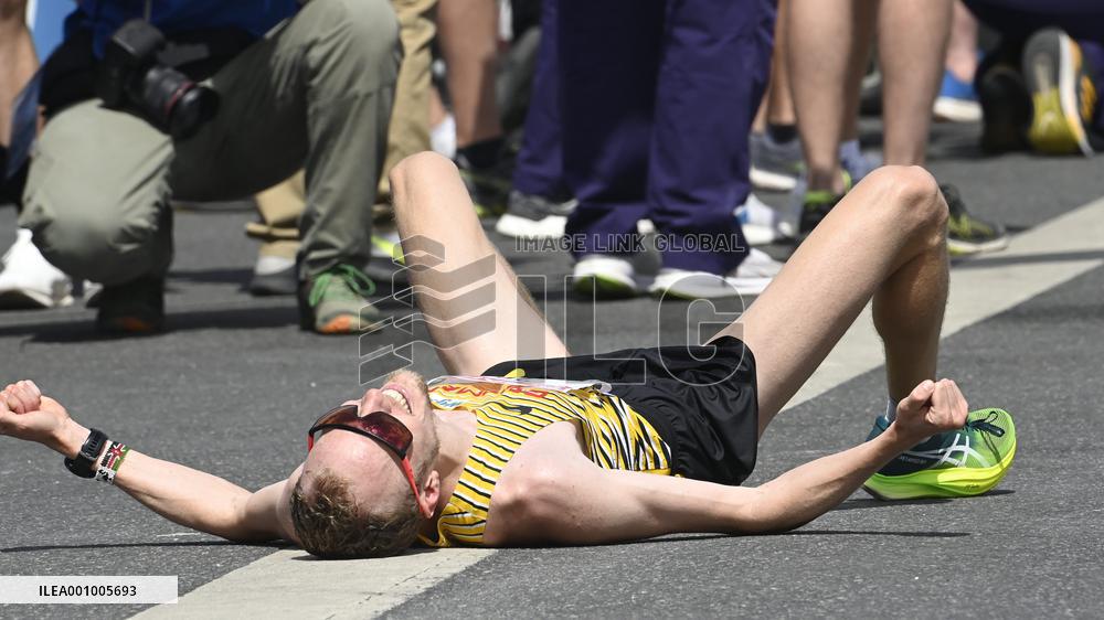 European Athletics Championships 2022