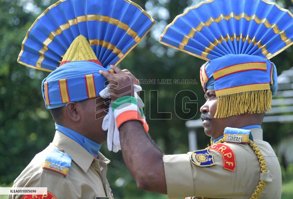 INDIA-INDEPENDENCE DAY CELEBRATIONS