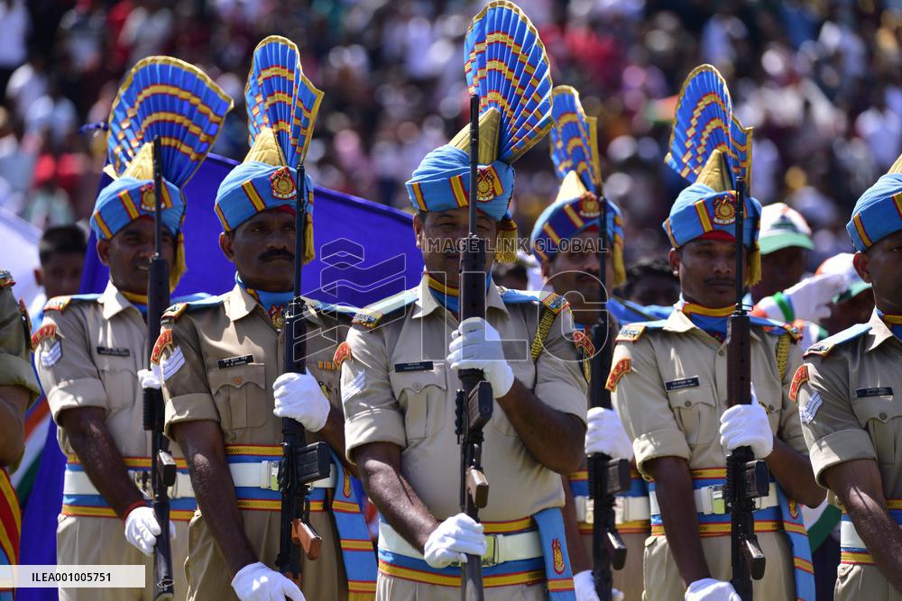 INDIA-INDEPENDENCE DAY CELEBRATIONS