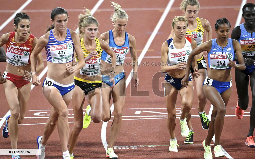 European Athletics Championships 2022