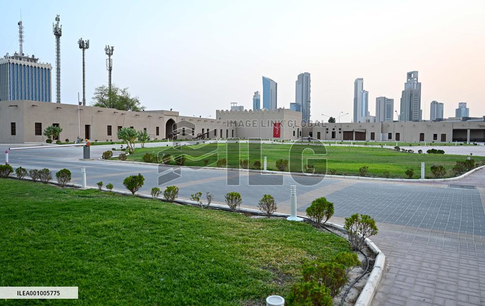 KUWAIT-KUWAIT CITY-NAYEF PALACE-ICESCO-ISLAMIC HERITAGE SITE