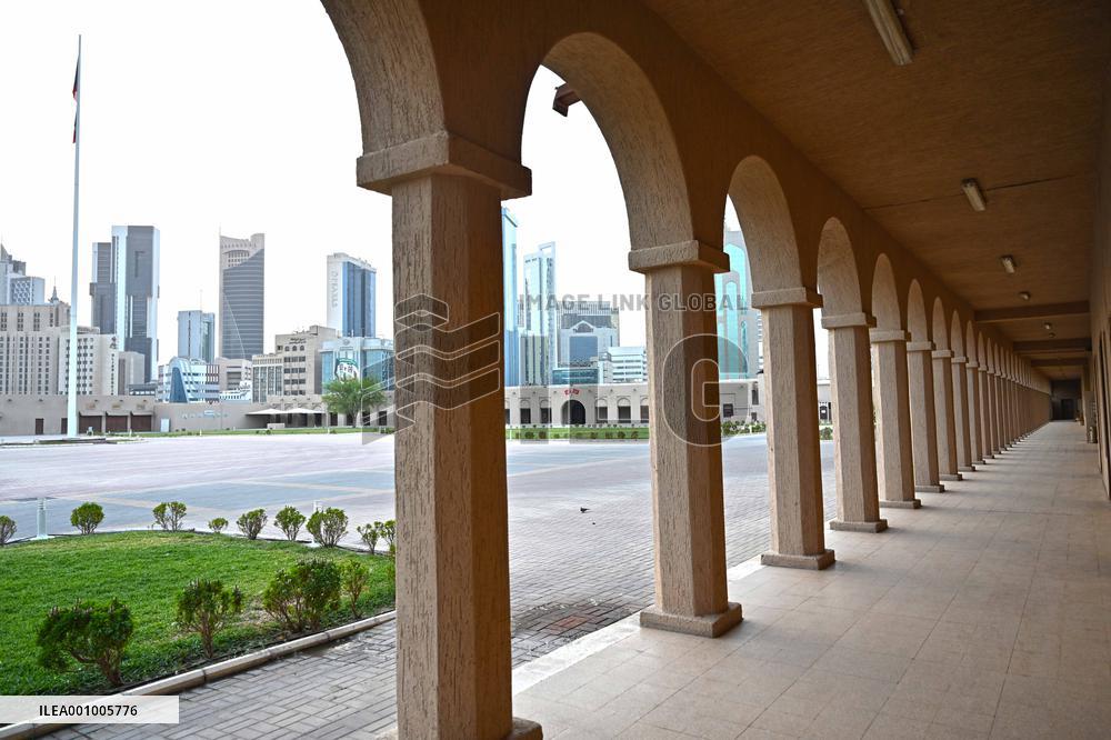 KUWAIT-KUWAIT CITY-NAYEF PALACE-ICESCO-ISLAMIC HERITAGE SITE