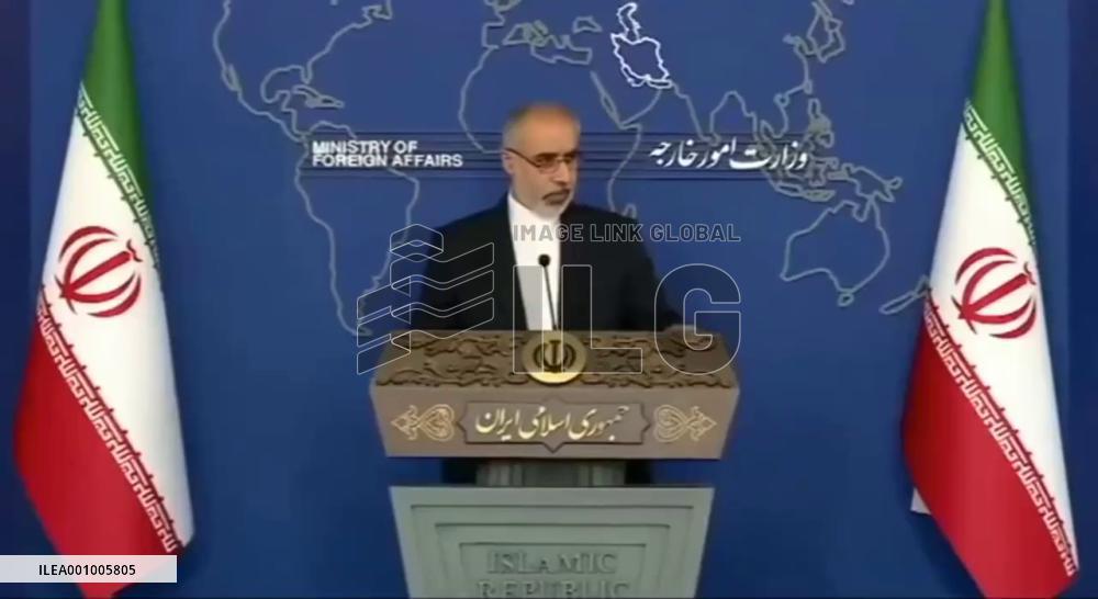 Iran reports "relative progress" in Vienna nuclear talks