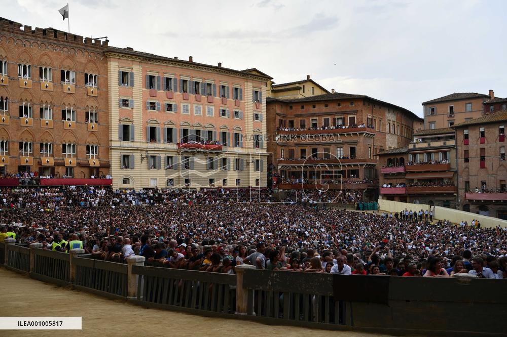 ITALY-SIENA-TOURISM