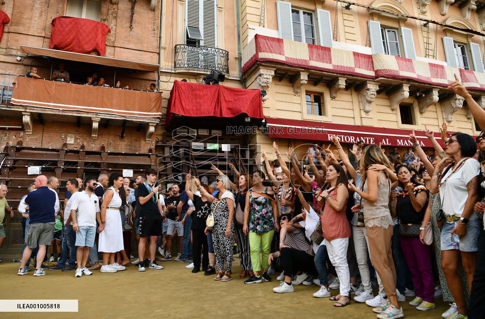ITALY-SIENA-TOURISM