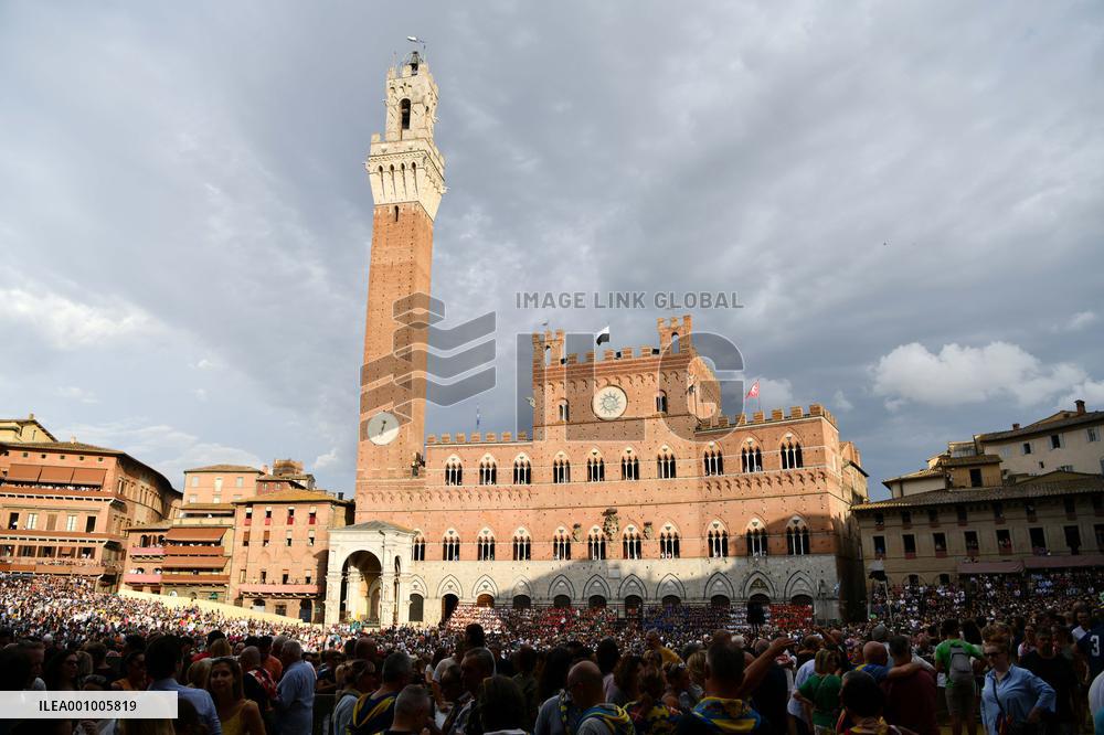 ITALY-SIENA-TOURISM