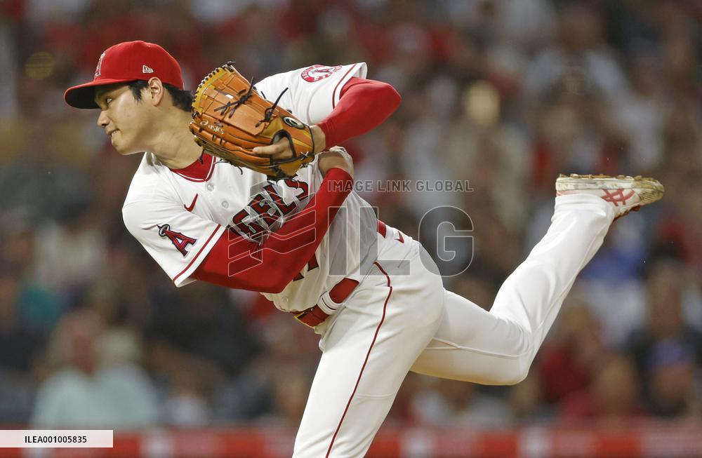 Baseball: Mariners vs. Angels