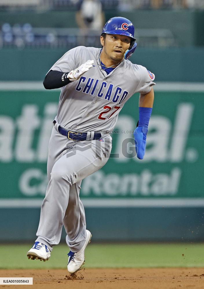 Baseball: Cubs vs. Nationals