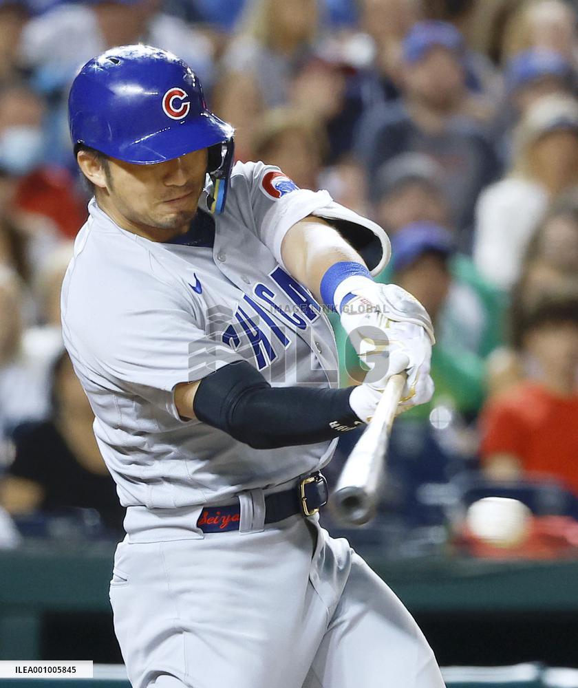 Baseball: Cubs vs. Nationals