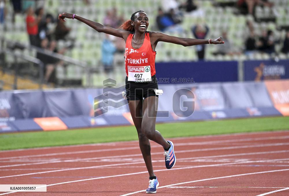 European Athletics Championships 2022