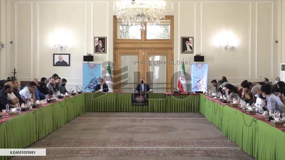 Iran says 2015 nuclear deal revival possible if U.S. shows flexibility