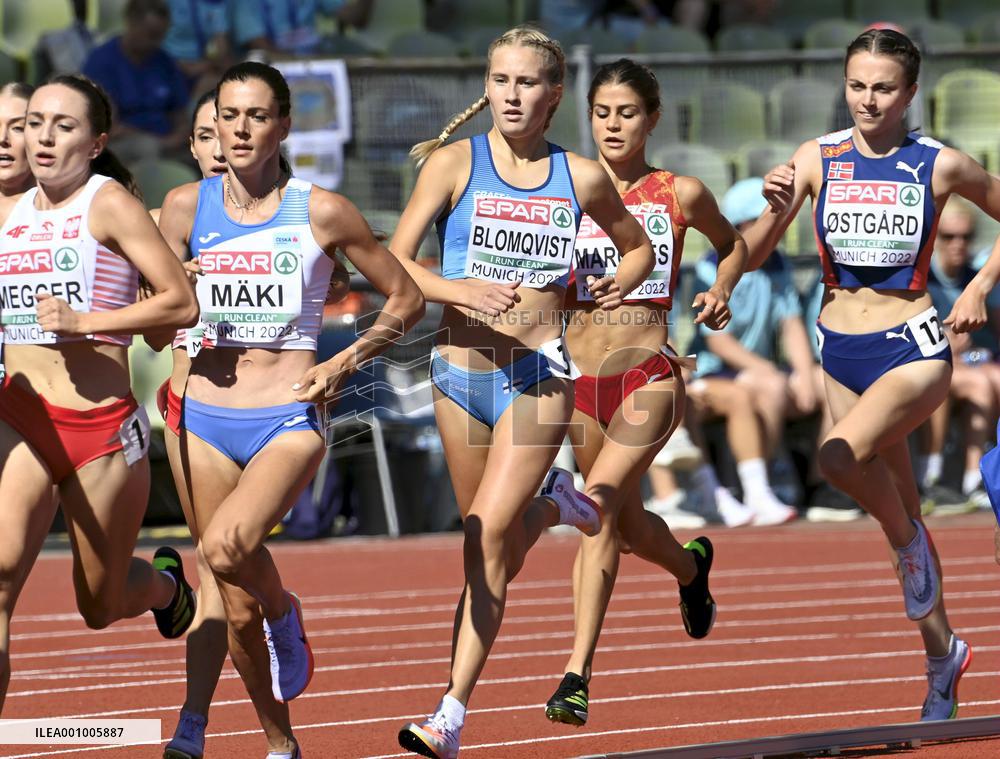 European Athletics Championships 2022