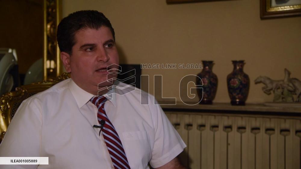 Syrian experts denounce "shameful" crimes committed by U.S. in Syria