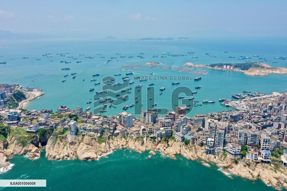 CHINA-FUJIAN-SEASONAL FISHING BAN-LIFTING (CN)