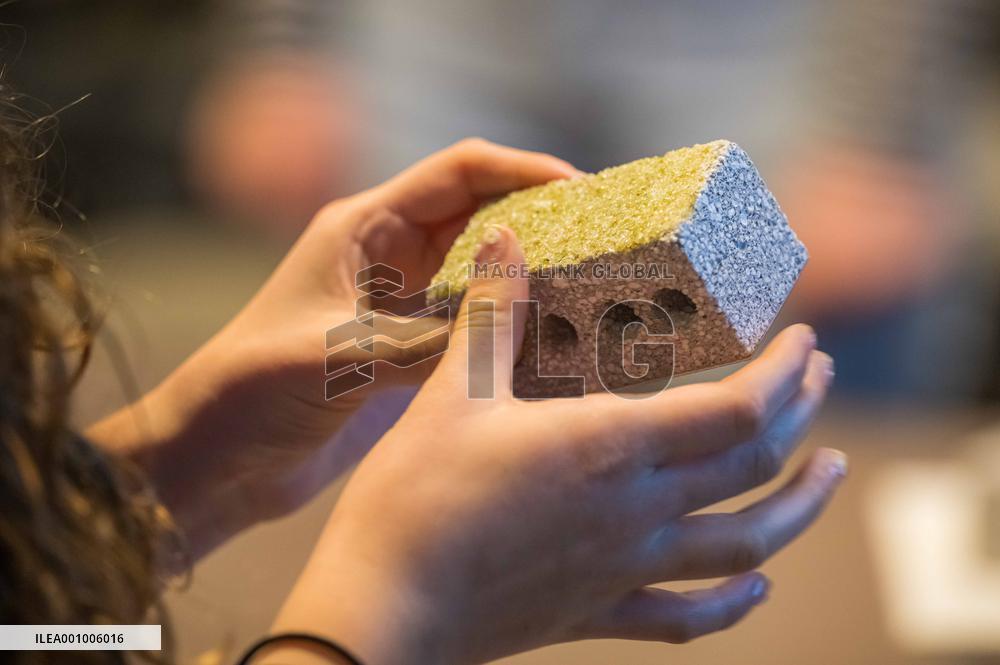 AUSTRALIA-RECYCLING INNOVATIONS-UNVEILING