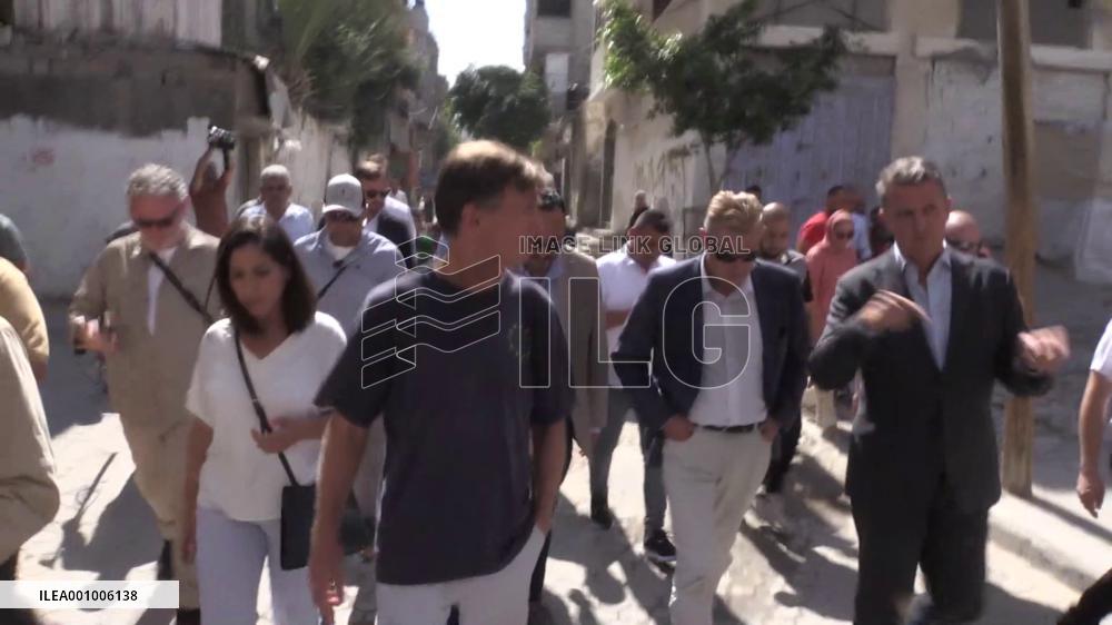 EU diplomats confirm 97 mln euros contribution to UNRWA for 2022