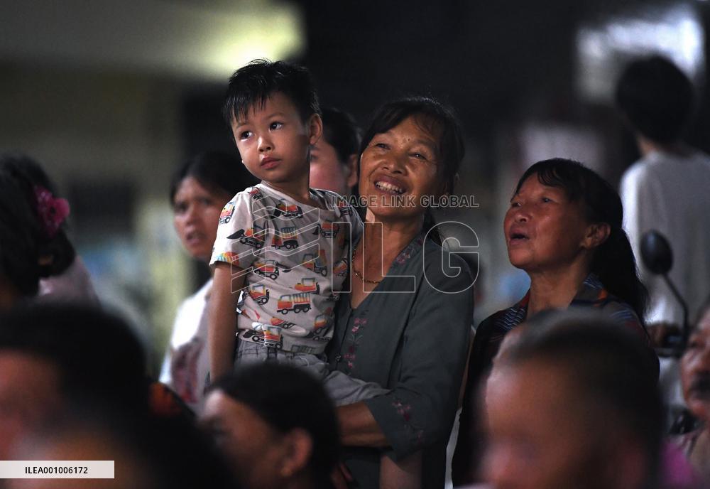 CHINA-JIANGXI-PUPPET TROUPE (CN)