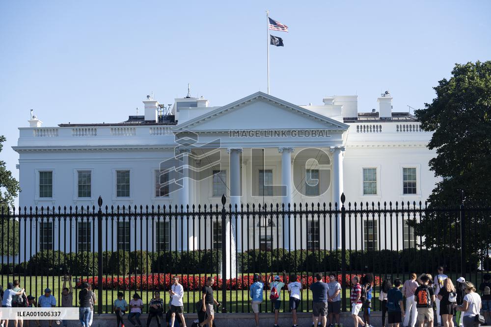 U.S.-WASHINGTON-JOE BIDEN-NEW ACT SIGNED