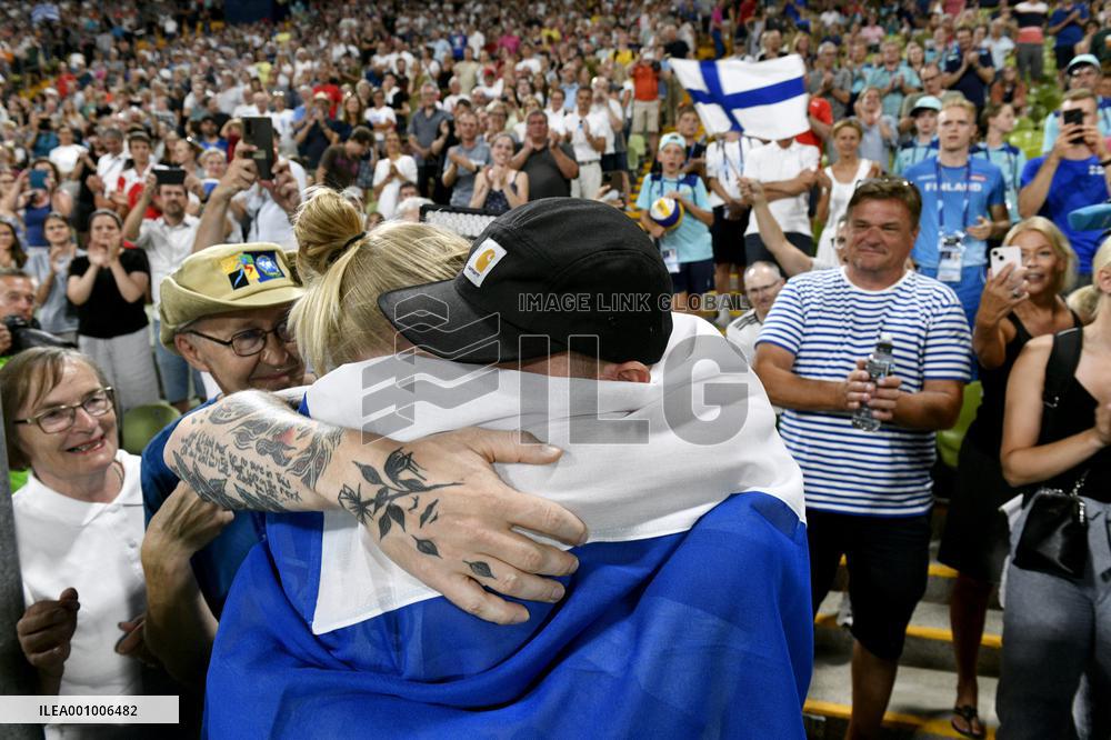 European Athletics Championships 2022